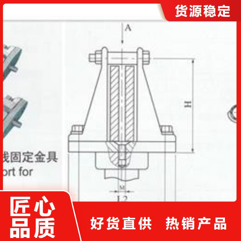 母线金具氧化锌避雷器免费安装
