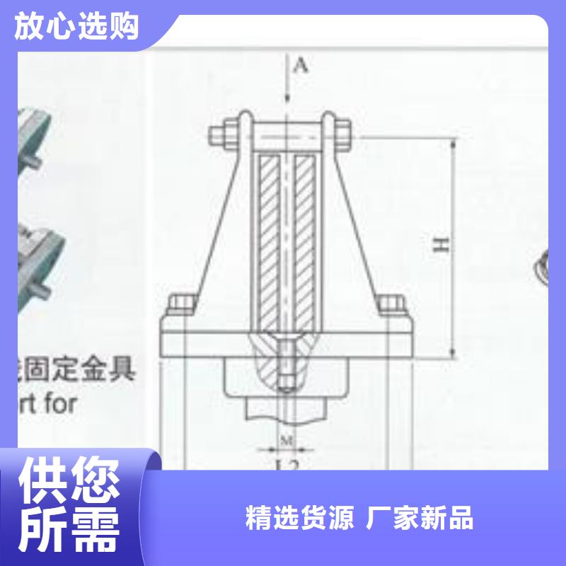 母线金具氧化锌避雷器免费安装