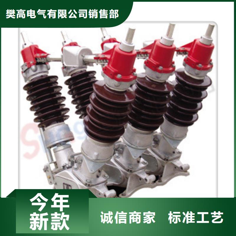 樊高跌落式熔断器供应隔离开关真空断路器诚信商家