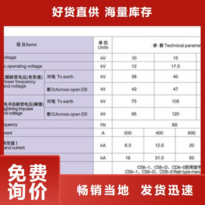 【 隔离开关 高低压电器好品质售后无忧】樊高跌落式熔断器供应