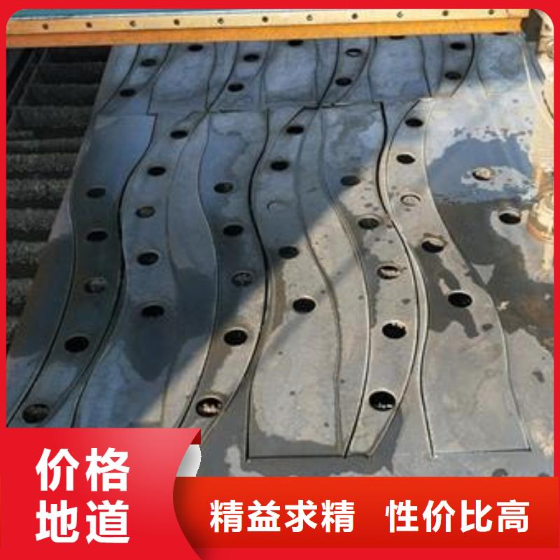 鑫润通复合管护栏 【不锈钢桥梁护栏】专业生产N年