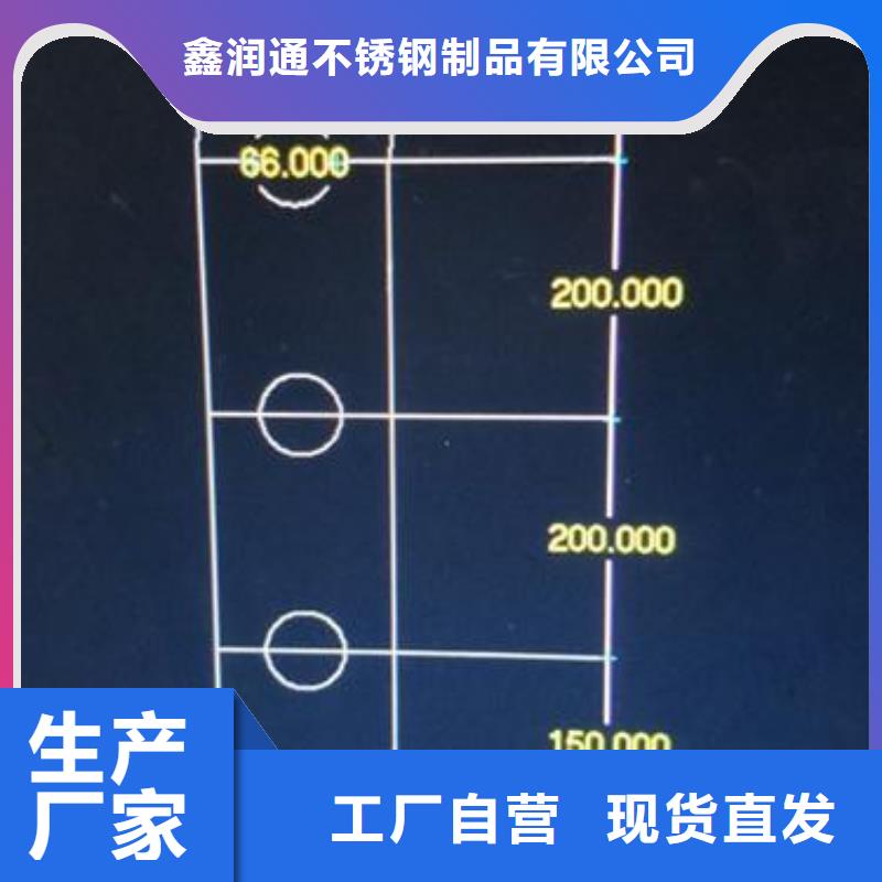 复合管护栏不锈钢桥梁防护栏杆厂家不断创新