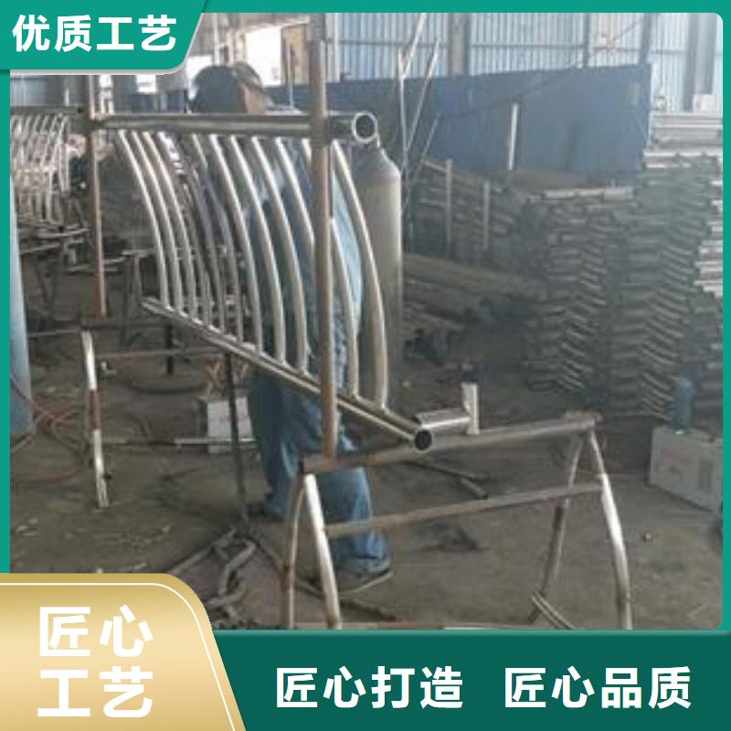 复合管-201不锈钢复合管护栏厂家海量现货