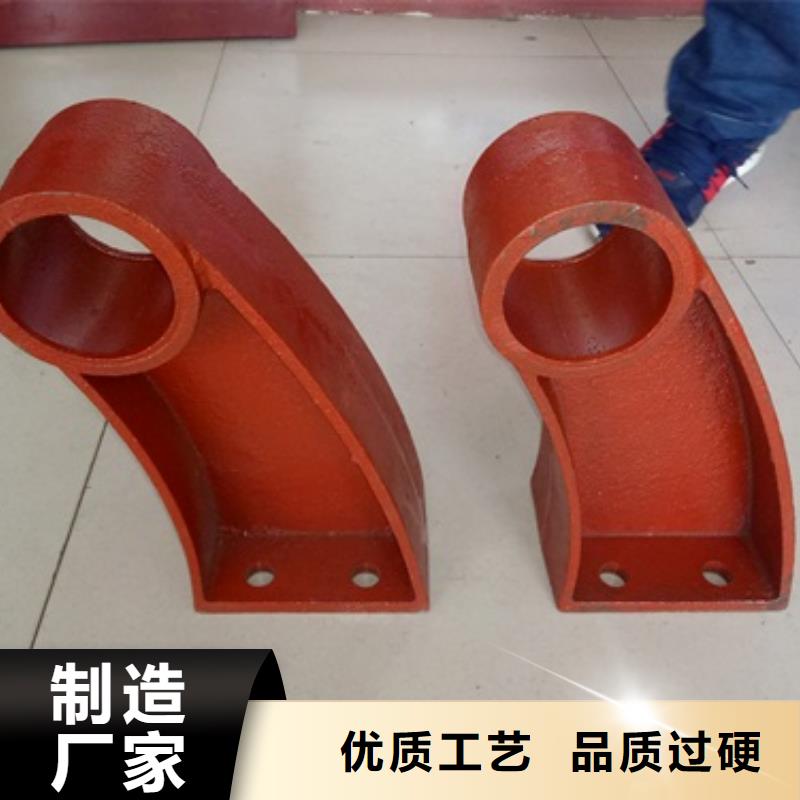 鑫润通【 复合管,不锈钢桥梁防护栏杆厂家厂家直营】