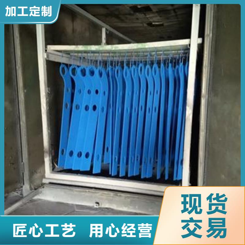 复合管_桥梁护栏生产厂家按需设计