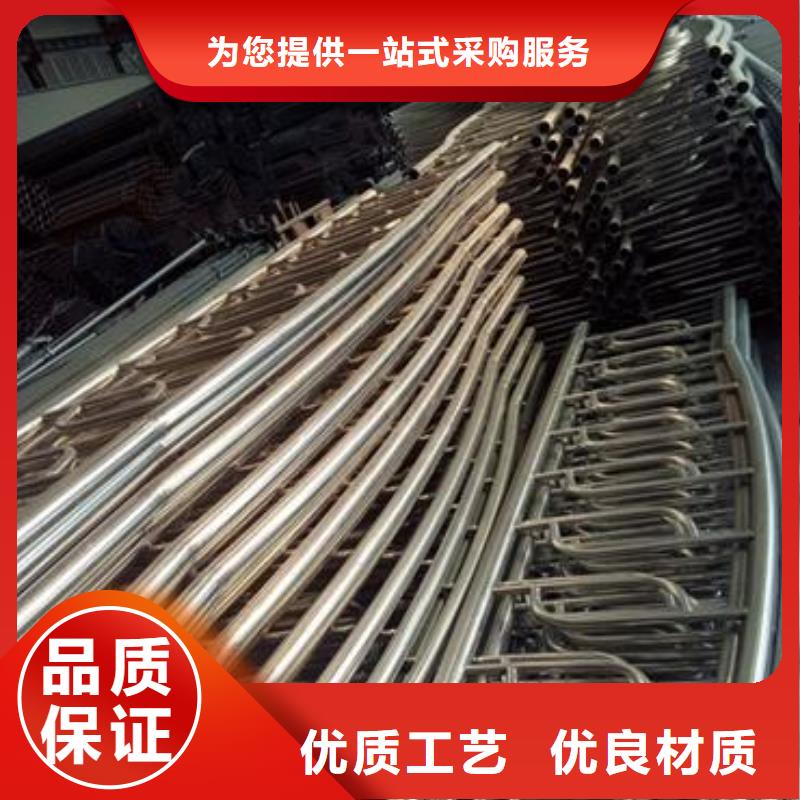 鑫润通【 复合管,不锈钢桥梁防护栏杆厂家厂家直营】