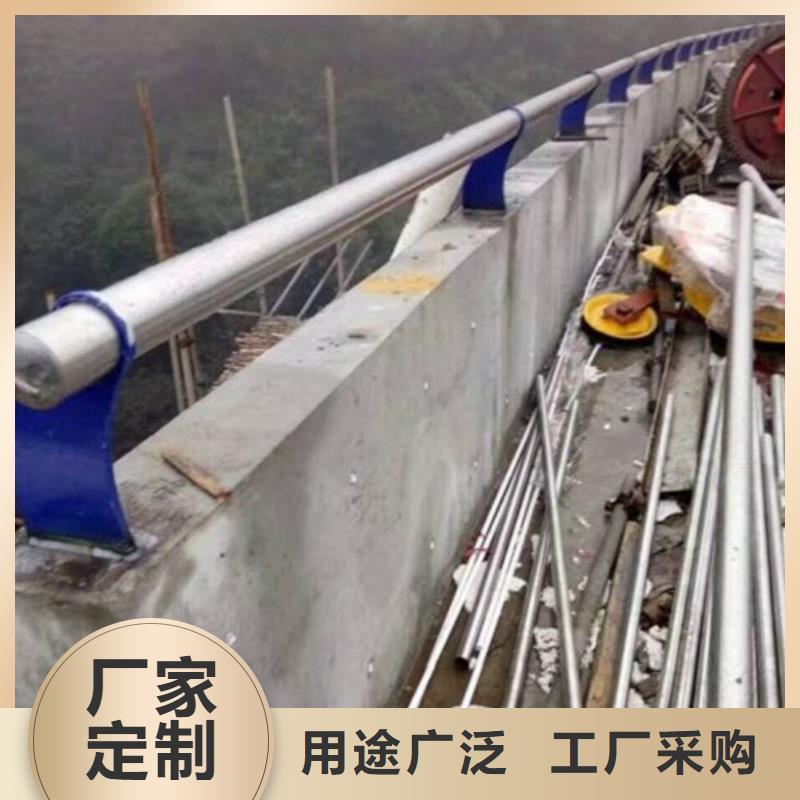 复合管不锈钢碳素钢复合管护栏厂家设备齐全支持定制