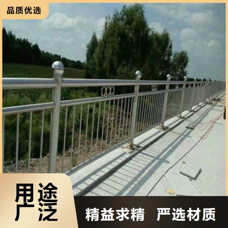 复合管201不锈钢复合管护栏厂家工期短发货快