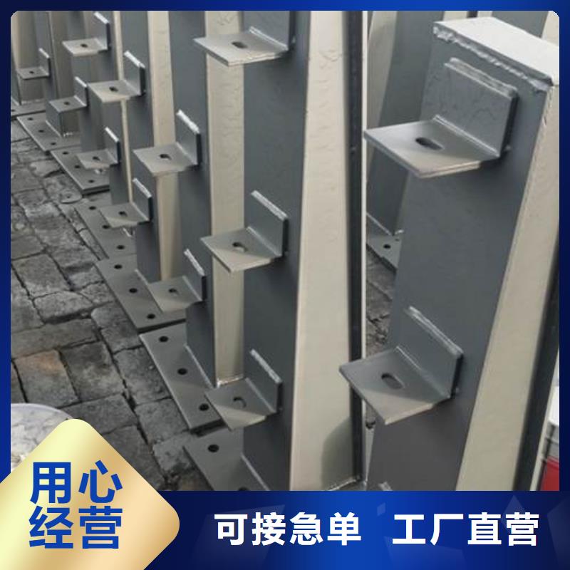 复合管_不锈钢桥梁防护栏杆厂家快速物流发货