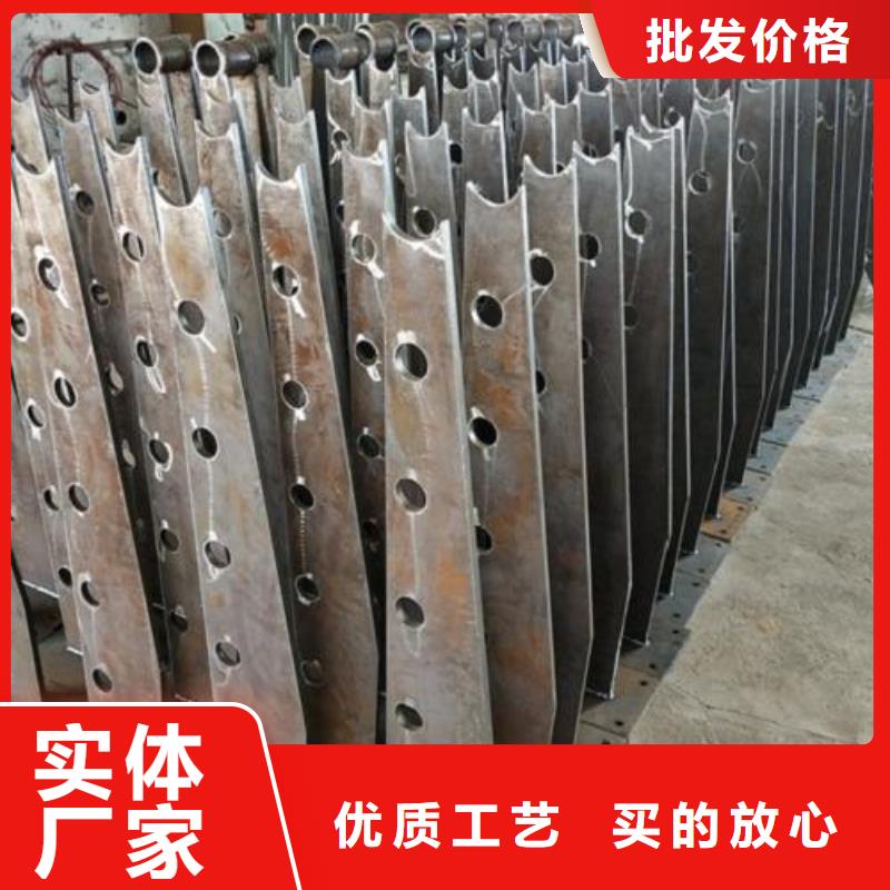 复合管5不锈钢桥梁护栏颜色尺寸款式定制