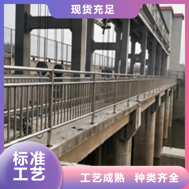 Q235材质钢板立柱切割304不锈钢复合管护栏价格您想要的我们都有