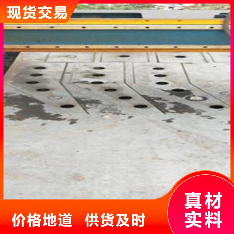 Q235材质钢板立柱切割_不锈钢桥梁防护栏杆厂家助您降低采购成本