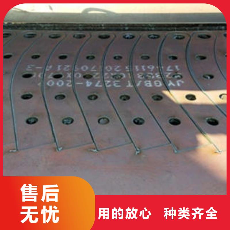 道路隔离栏杆桥梁护栏生产厂家订购