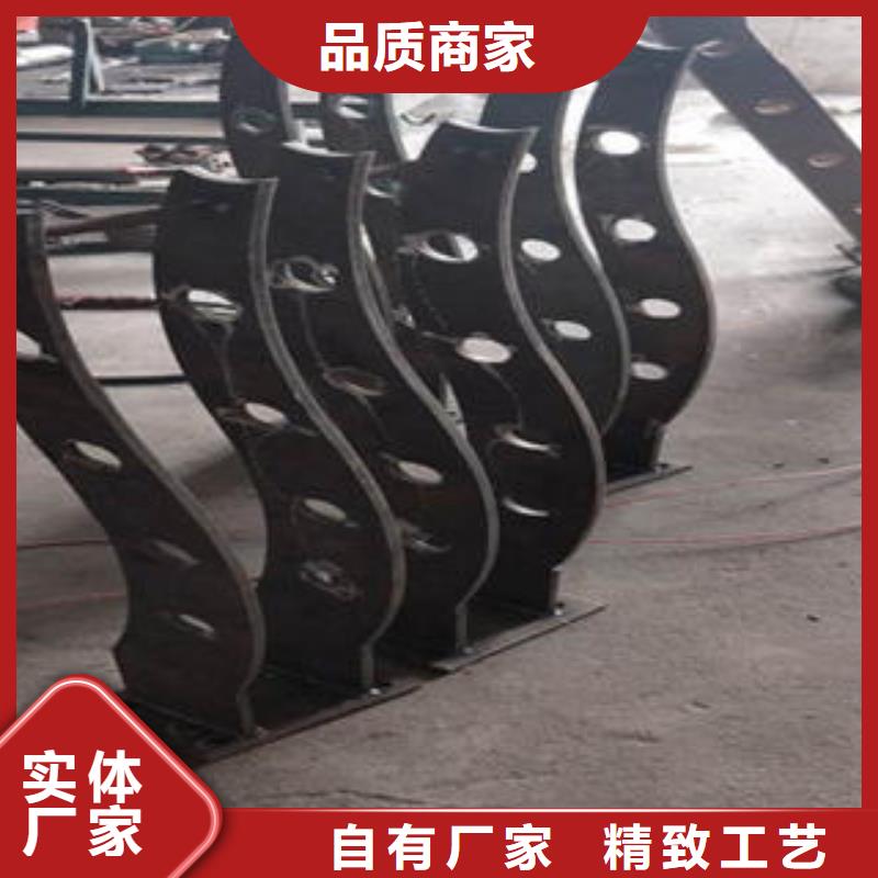 鑫润通道路隔离栏杆【桥梁防撞栏厂家】热销产品
