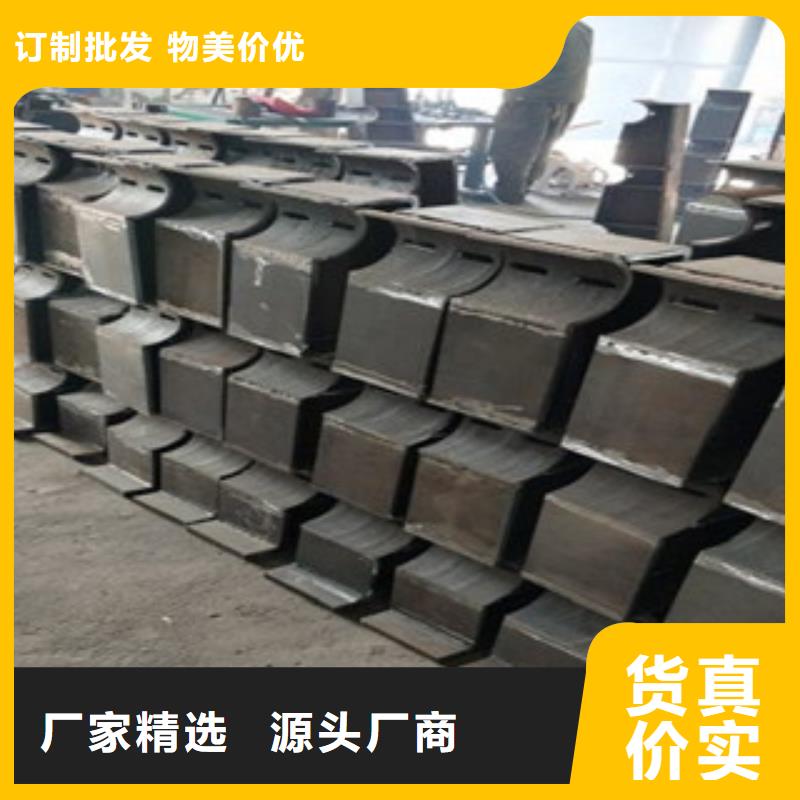 不锈钢复合管桥梁护栏生产厂家当日价格