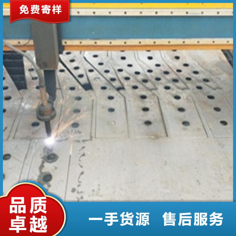 不锈钢复合管桥梁防撞栏厂家质检严格