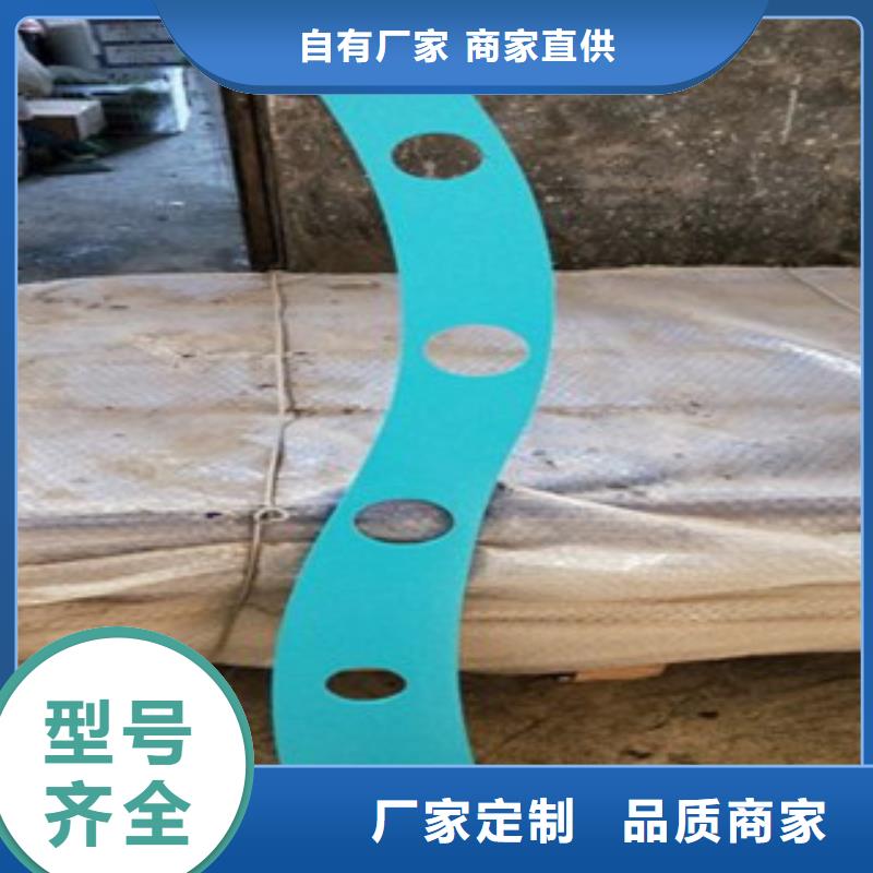 不锈钢复合管,不锈钢桥梁防护栏杆厂家检验发货