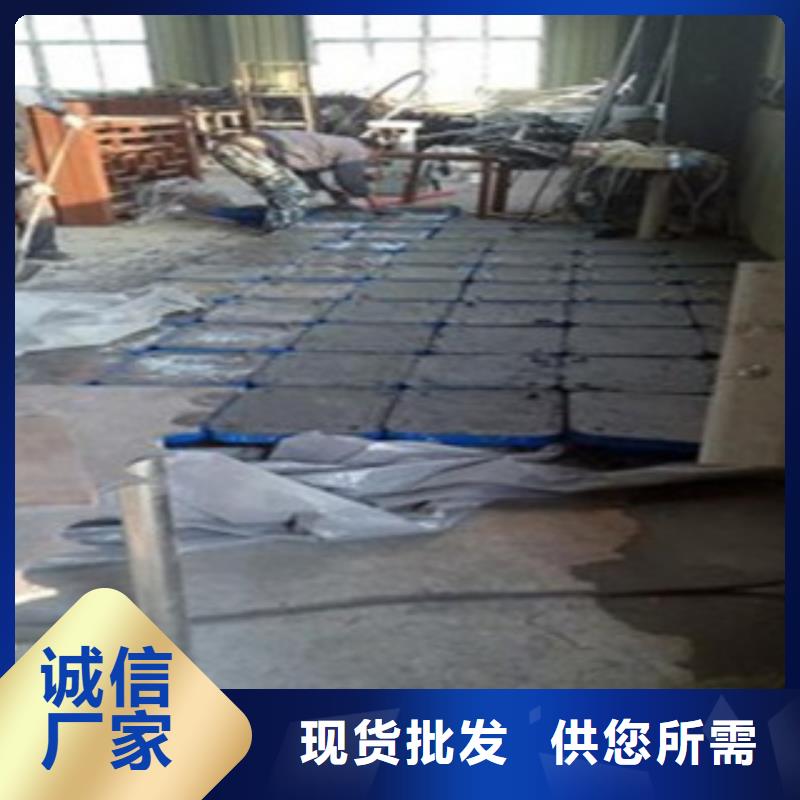 不锈钢复合管,不锈钢桥梁防护栏杆厂家检验发货