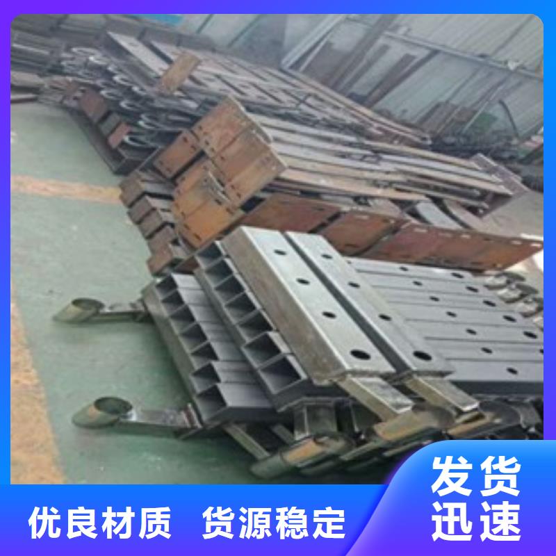不锈钢复合管-【桥梁护栏生产厂家】检验发货