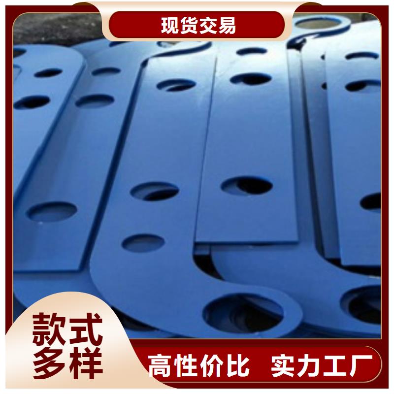 不锈钢复合管-【桥梁护栏生产厂家】检验发货