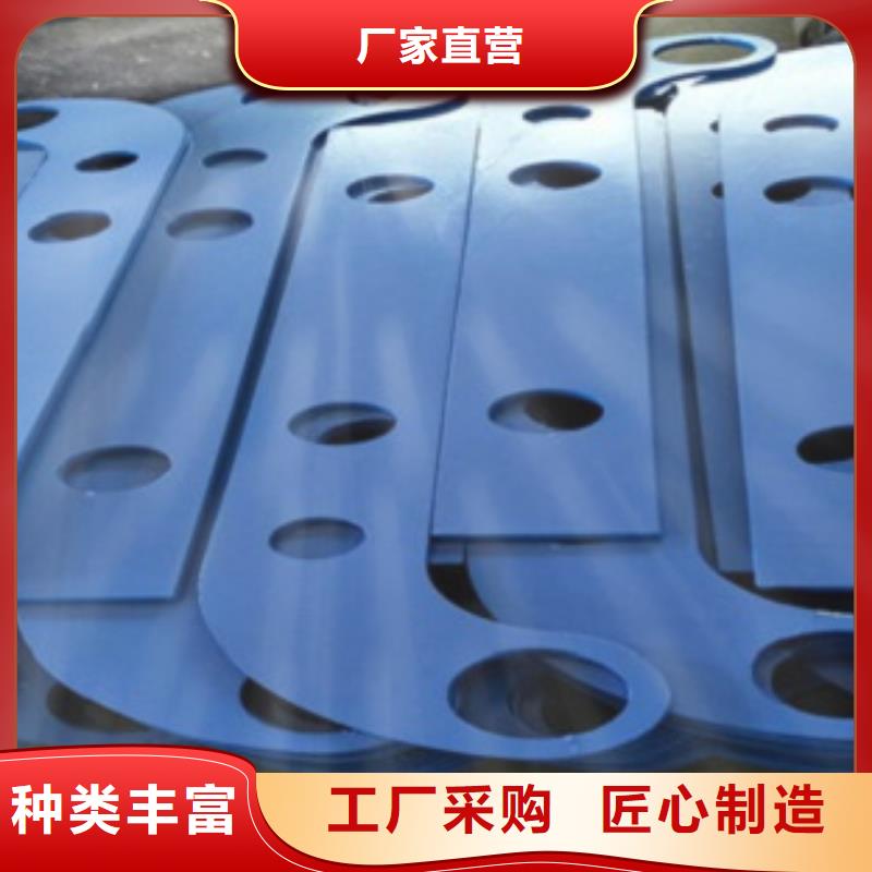 不锈钢复合管【不锈钢桥梁防护栏杆厂家】设计合理-鑫润通不锈钢制品(成都市分公司)-二八商务