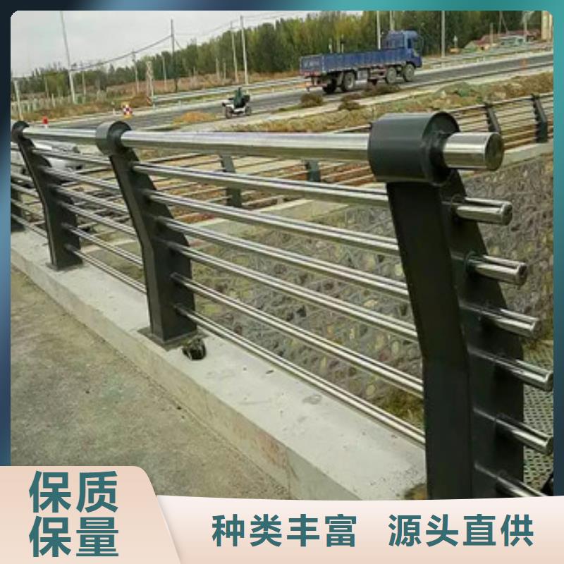 【不锈钢复合管栏杆立柱应用范围广泛】
