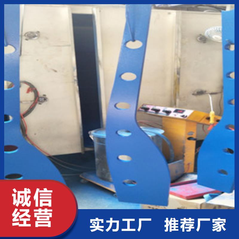 桥梁护栏立柱【景观护栏】好品质售后无忧