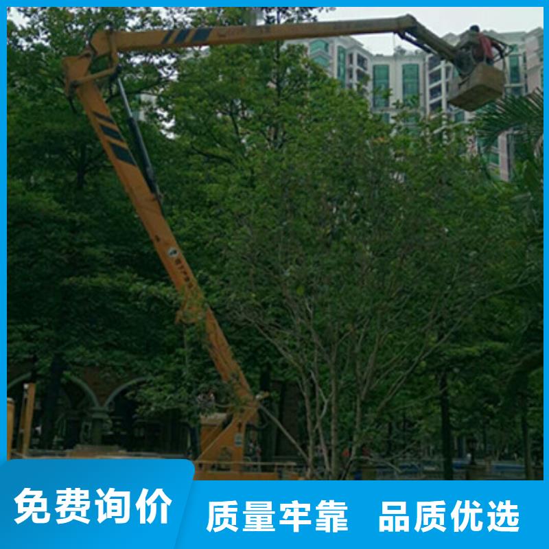 高空作业车租赁一周内发货