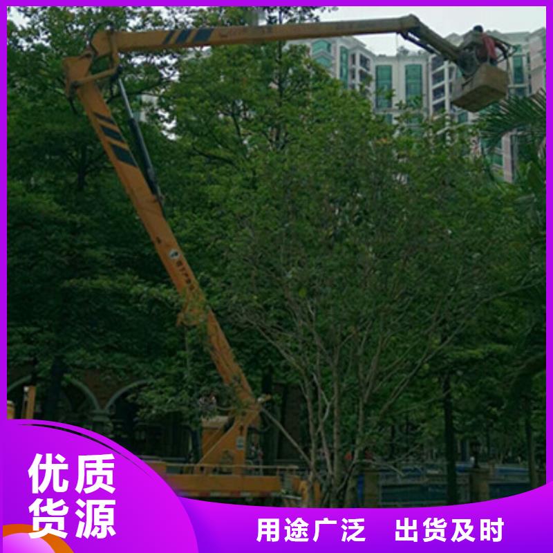 云梯车租赁专业供货品质管控