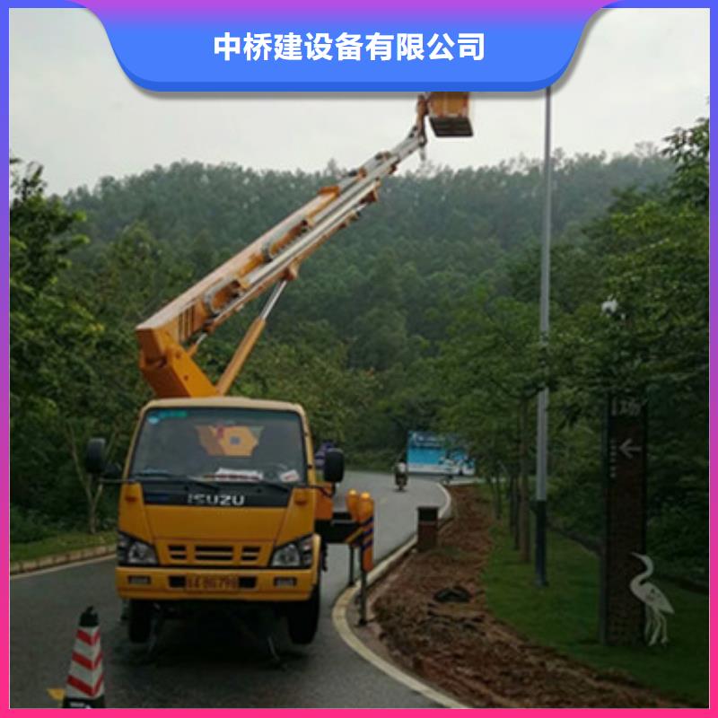 云梯车租赁打造好品质