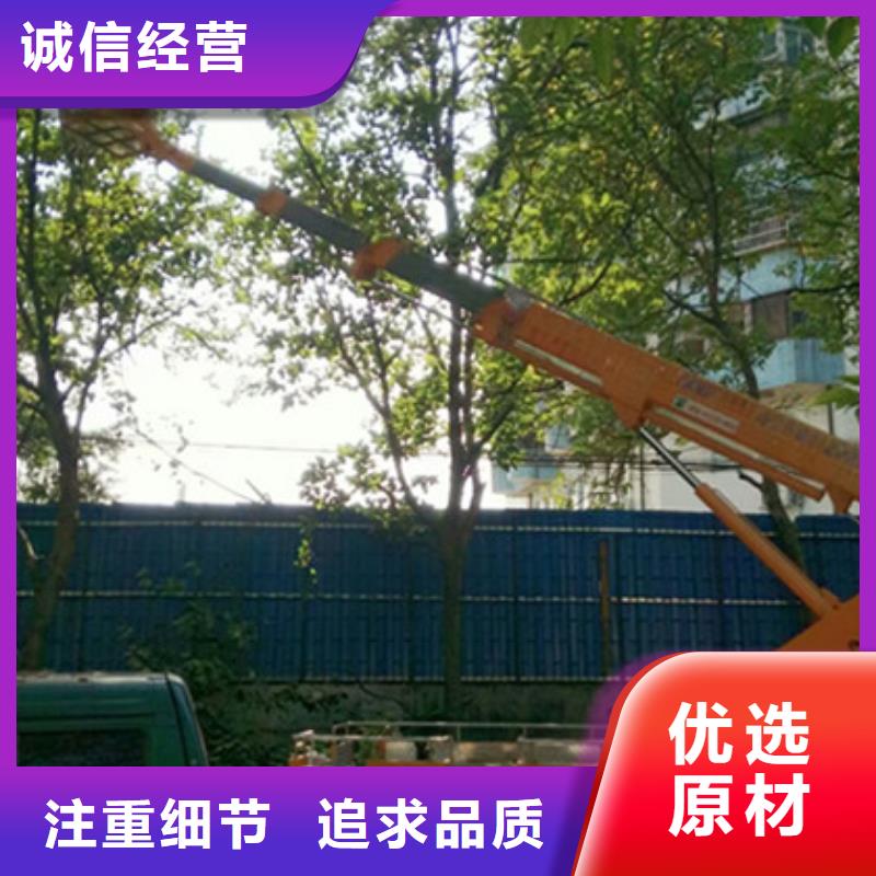 中桥建升降平台租赁信誉有保证-二八商务