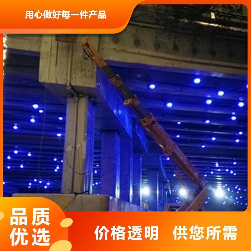 高空吊篮车租赁场报价_中桥建设备(那曲市分公司)