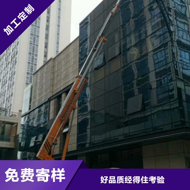 专业生产品质保证高空清洗专用车租赁品质保证实力见证