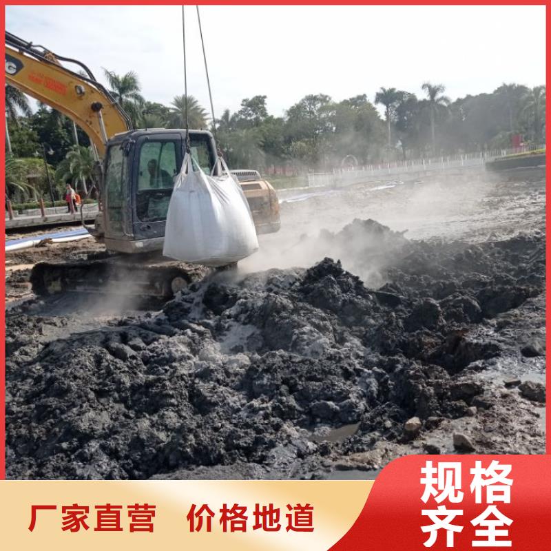 污泥处理土壤固化剂工期短发货快