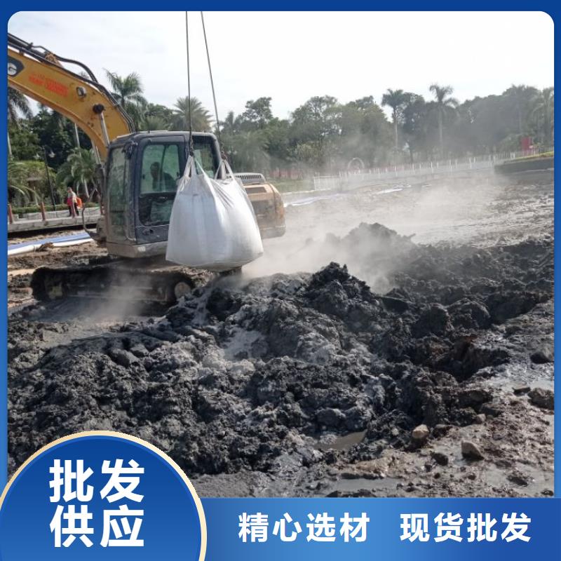 【 污泥处理_土壤固化剂精致工艺】-固宝康实业(金昌市分公司)