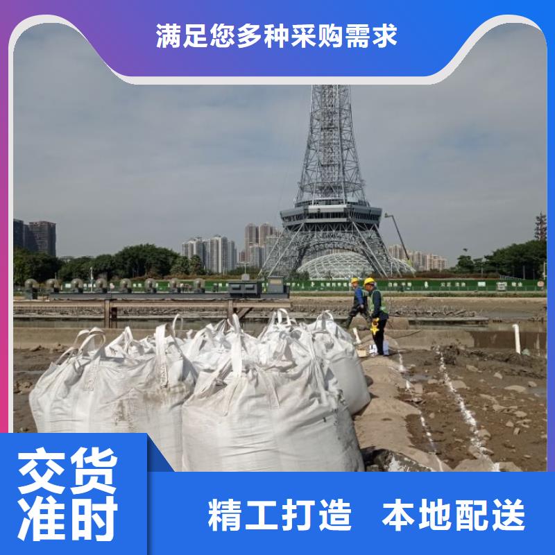 污泥处理固废免烧砖固化剂用心做产品