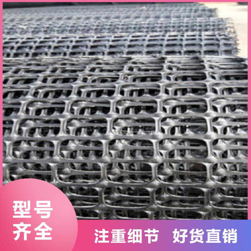 【双向塑料格栅】 钢塑土工格栅工厂直供-路德土工格栅生产厂家(保山市分公司)-二八商务