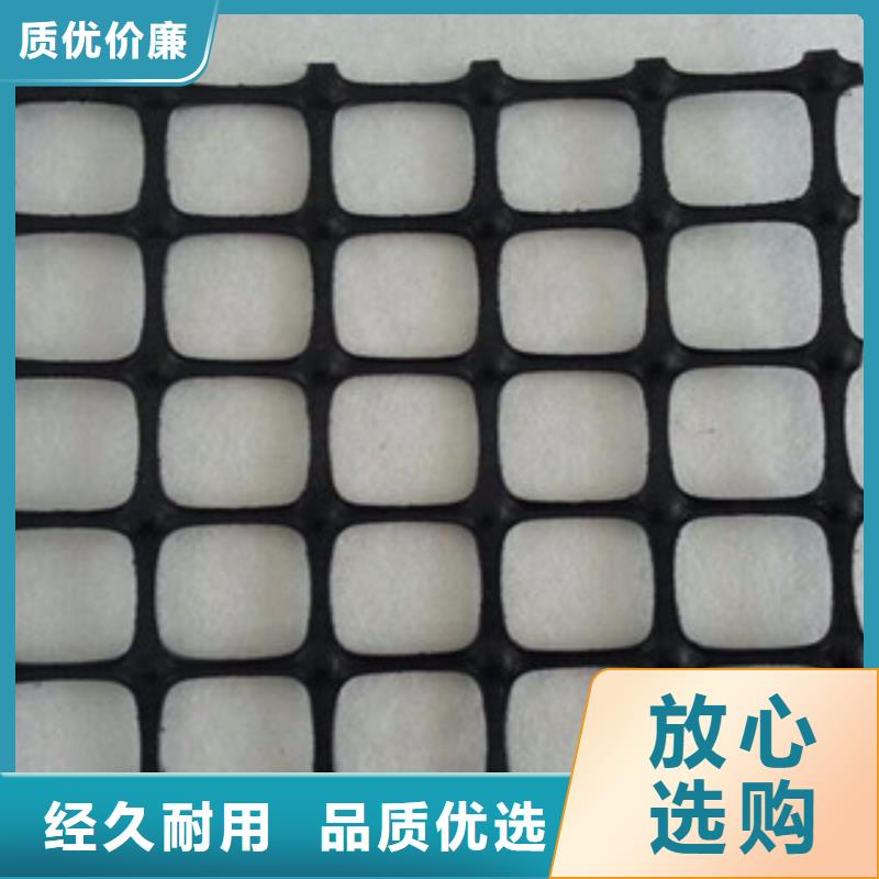 双向塑料格栅钢塑土工格栅厂家大量现货