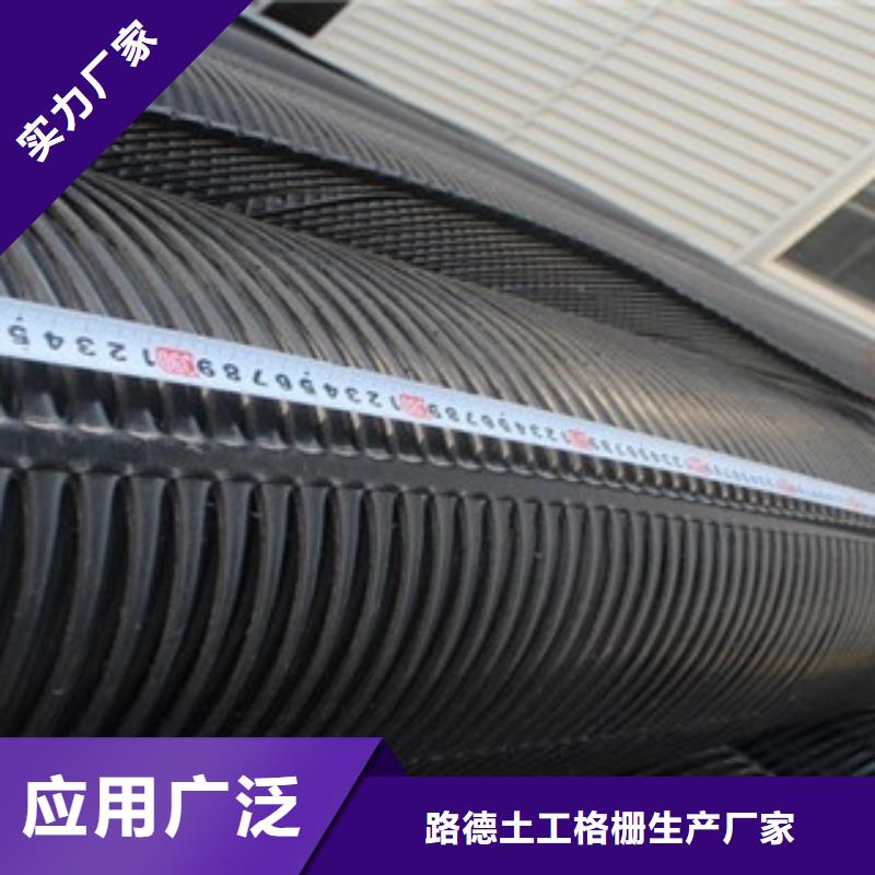 【单向塑料格栅】 塑料土工格栅产地源头好货