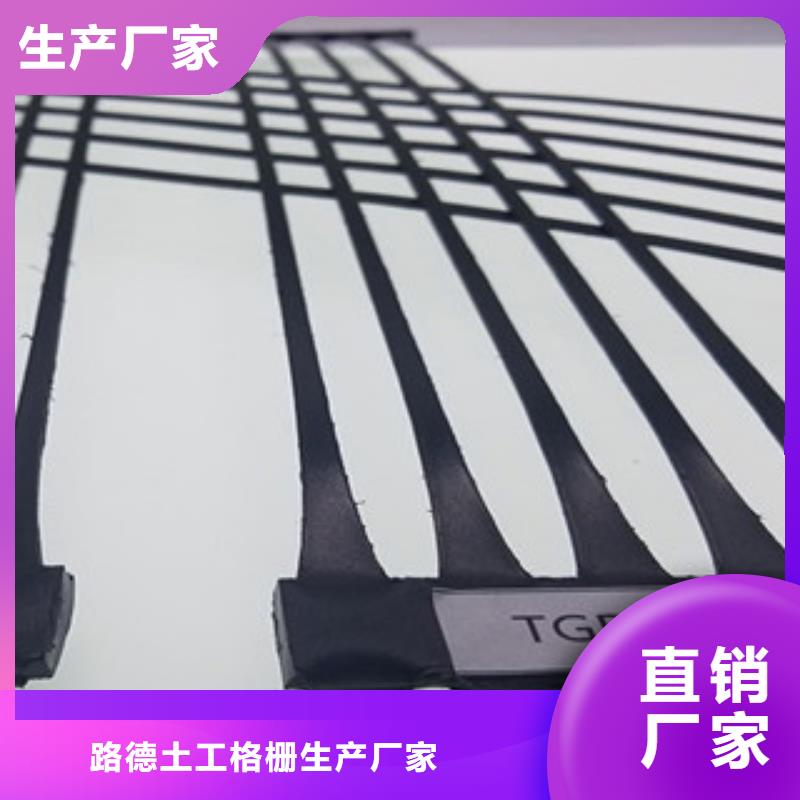 单向塑料格栅复合土工布颜色尺寸款式定制