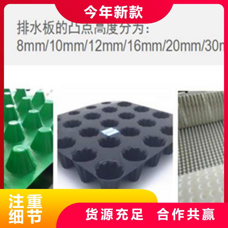塑料排水板,三维植被网按需定做