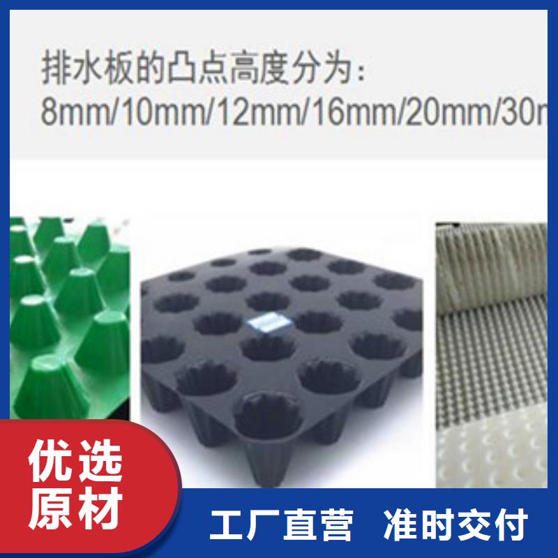 塑料排水板三维植被网工厂采购