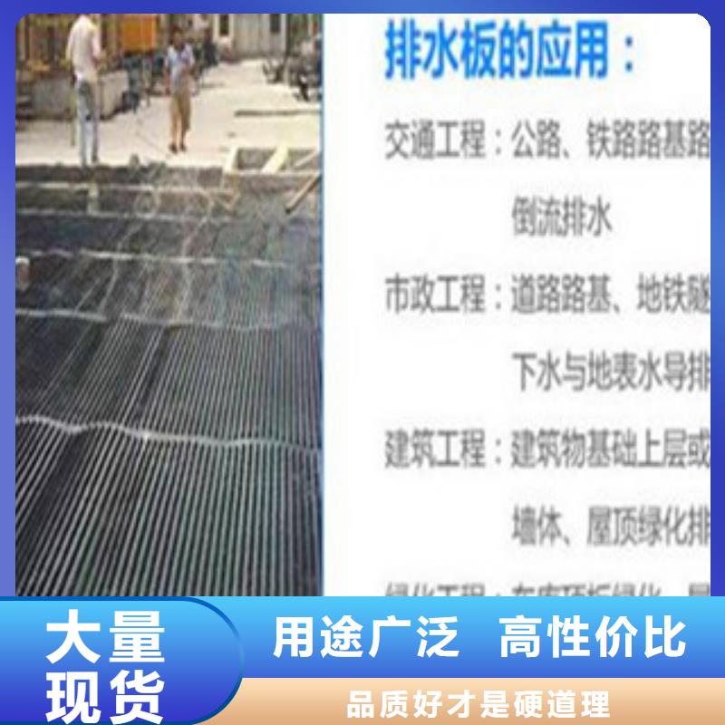 路德【 塑料排水板_塑料土工格栅不断创新】