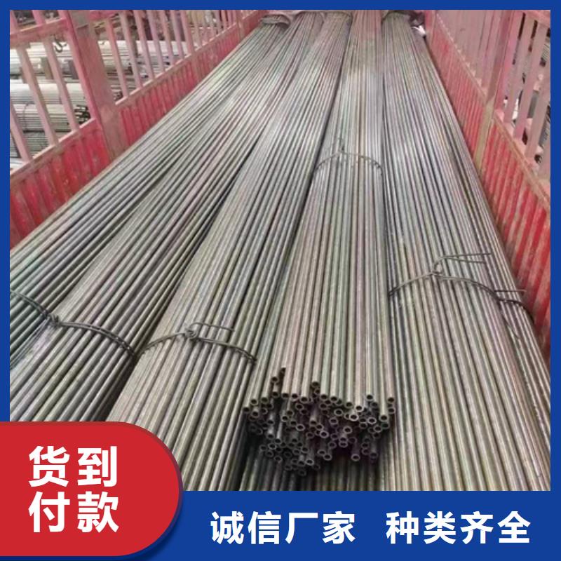 精密钢管精密管优势