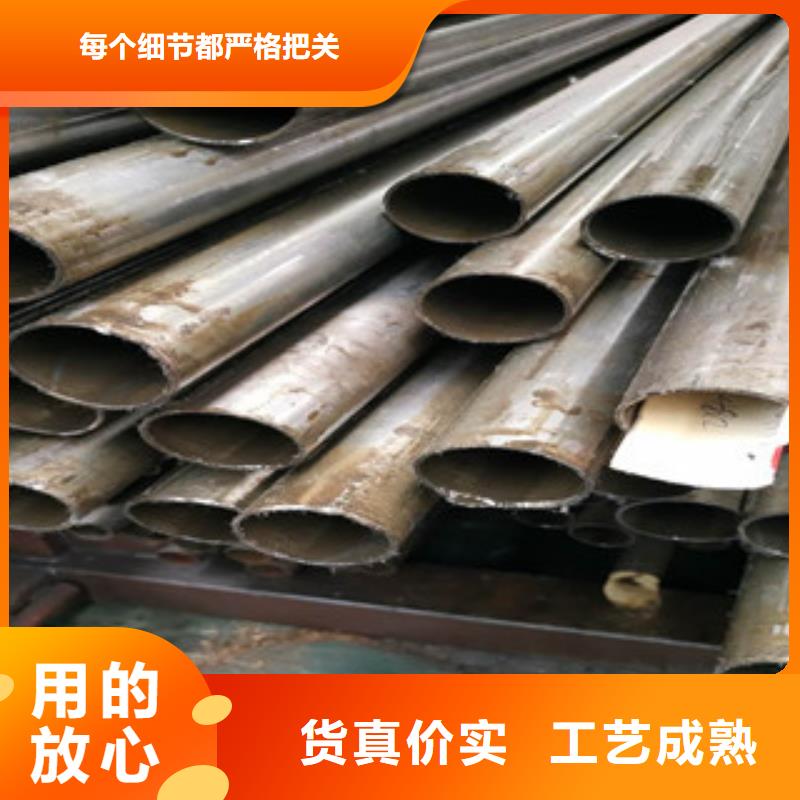精密钢管薄壁镀锌管厂家工艺先进
