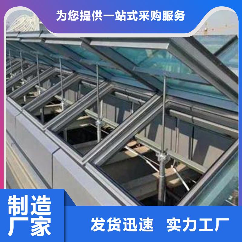 通风气楼产品型号参数