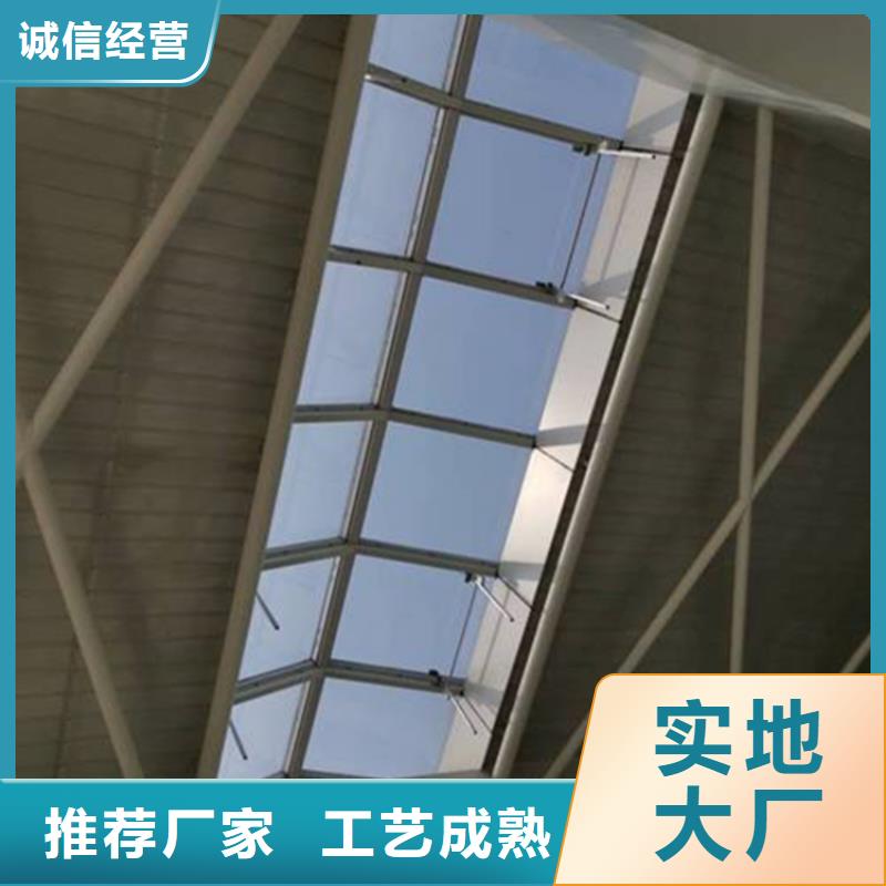 三角型通风天窗实体生产厂家
