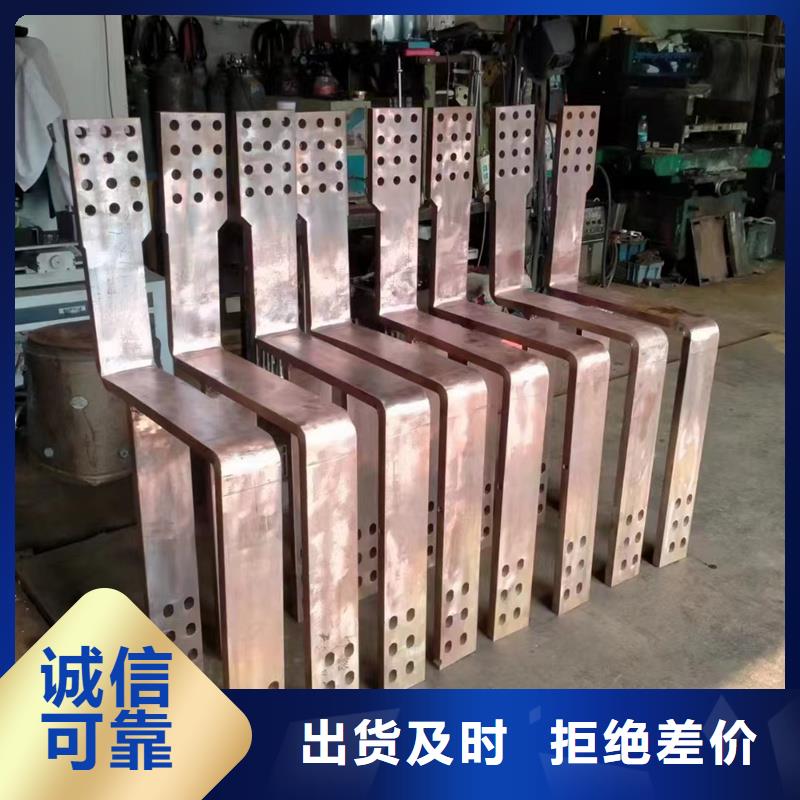 紫铜排TMY125*10有现货吗？
