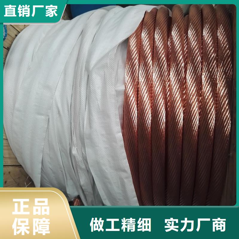 接地铜绞线185㎜承接