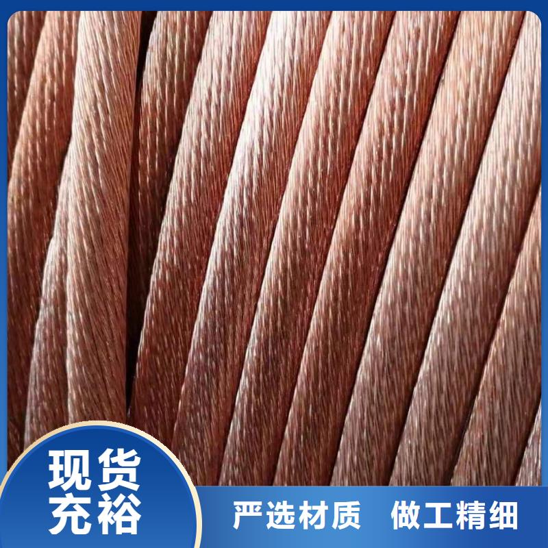 【铜绞线原厂制造】